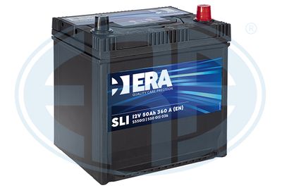 Стартерная аккумуляторная батарея ERA S55012 для MAZDA MX-3