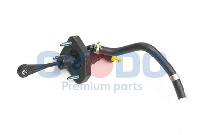 Geberzylinder, Kupplung