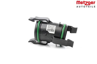 LADELUFTROHR METZGER AUTOTEILE 2401253 19