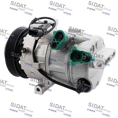 компресор, климатизация SIDAT 1.9181