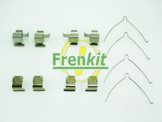 Комплектующие, колодки дискового тормоза FRENKIT 901261 для TOYOTA LITEACE