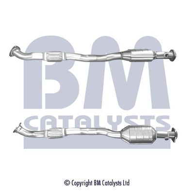 BM CATALYSTS BM91979H Катализатор  для OPEL ASTRA H универсал (A04) 2.0 Turbo (L35)