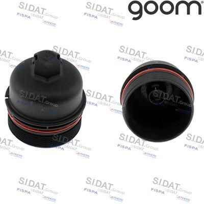 капак, кутия на масления филтър SIDAT 83.2701A2