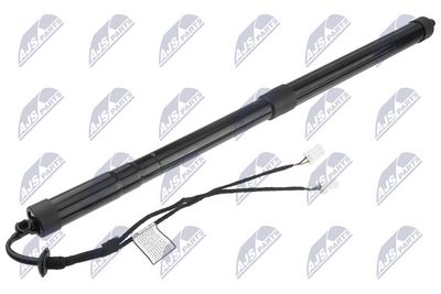 Galinių durų elektros variklis