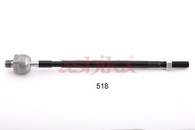 Vidinė skersinė vairo trauklė