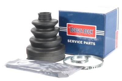 комплект маншон, полуоска BORG & BECK BCB2363R