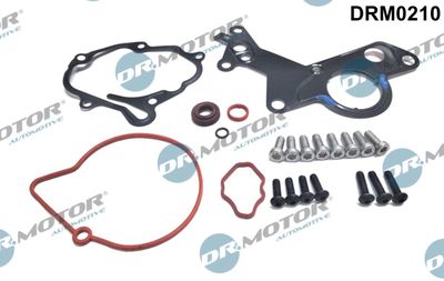 Reparatursatz, Unterdruckpumpe (Bremsanlage) Dr.Motor Automotive DRM0210