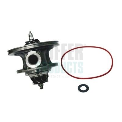 ANSAMBLU DE BAZă TURBOCOMPRESOR