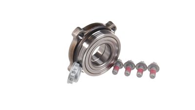 RADLAGERSATZ SKF VKBA3675 4