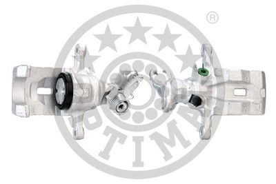 OPTIMAL BC-2589R Тормозной суппорт  для MAZDA RX-8 (SE, FE) 1.3
