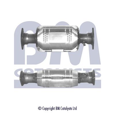 Catalytic Converter BM Catalysts BM90748