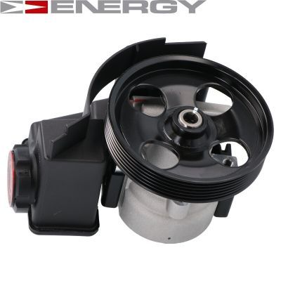 ENERGY Hidraulinis siurblys, vairo sistema