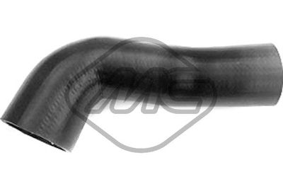 Трубка нагнетаемого воздуха Metalcaucho 94404 для VOLVO XC70