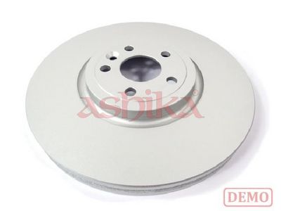 спирачен диск ASHIKA 60-0L-L18C