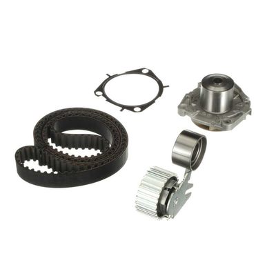 WASSERPUMPE + ZAHNRIEMENSATZ GATES KP45623XS 33