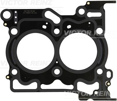 Прокладка, головка цилиндра VICTOR REINZ 61-10809-20 для SUBARU OUTBACK