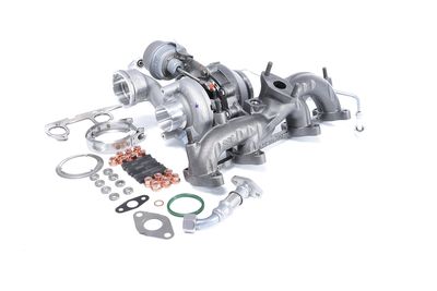 LADER AUFLADUNG BTS Turbo T981276 6