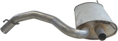 BOSAL Endschalldämpfer