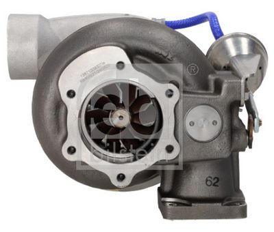 Lader, ladesystem FEBI BILSTEIN 190880