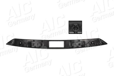 HECKKLAPPENGRIFF AIC 76715 1