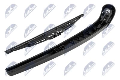Viskerarm, vindusrengjøring NTY EWB-SE-003 for SEAT, VAG