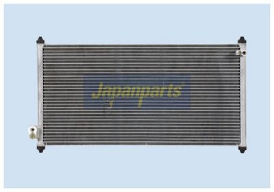 кондензатор, климатизация JAPANPARTS CND193012
