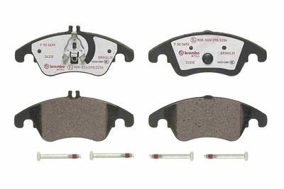 Brake Pad Set, disc brake P 50 069X