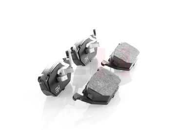 SET PLACUTE FRANA FRANA DISC GH GH414740 14