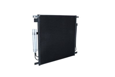 CONDENSATOR CLIMATIZARE NRF 350502 22