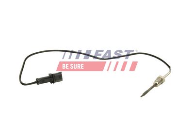 Jutiklis, išmetamųjų dujų temperatūra