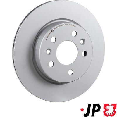 спирачен диск JP GROUP 4363203700