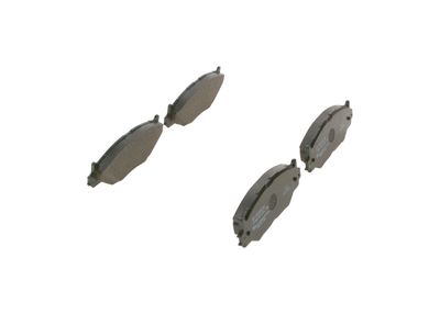 BREMSBELAGSATZ SCHEIBENBREMSE BOSCH 0986494316 15