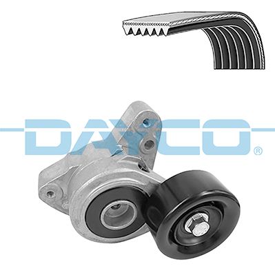 KEILRIPPENRIEMENSATZ DAYCO KPV904