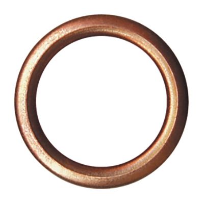 Уплотнительное кольцо, резьбовая пробка маслосливн. отверст. RESTAGRAF 40854 для JEEP COMANCHE