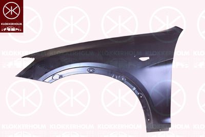Крыло KLOKKERHOLM 0094312 для BMW X4