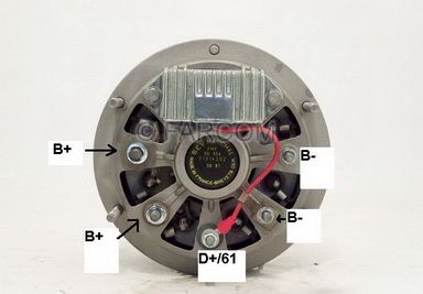 GENERATOR FARCOM 119239 3