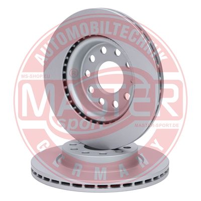 DISC FRANA MASTER-SPORT GERMANY 24012202101PRSETMS 2