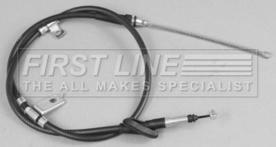 Cable Pull, parking brake FIRST LINE FKB2408