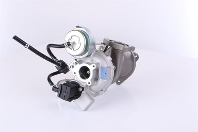 COMPRESOR SISTEM DE SUPRAALIMENTARE NISSENS 93454 19