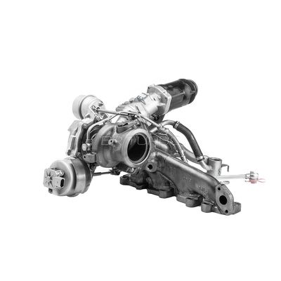Lader, oppladning BR Turbo 10009930113RSG for VW