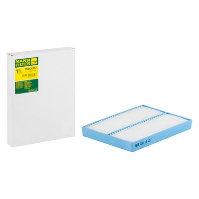 Filtru aer habitaclu / polen MANN-FILTER CUD 26 057