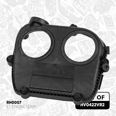 PORTLAGăR ARBORE CU CAME ET ENGINETEAM HV0422VR2 4