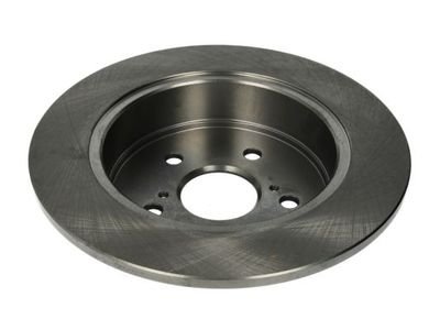Brake disc Achter Links/Rechts past: TOYOTA COROLLA VERSO 1.6-2.2D 04.04-03.09