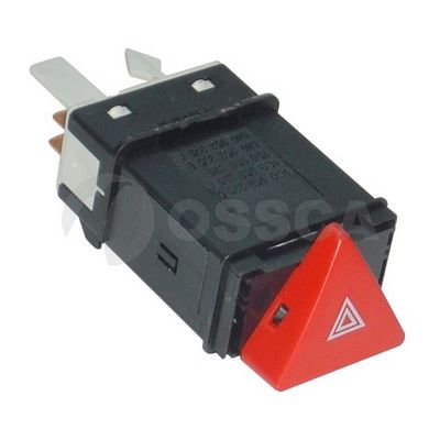 ключ за аварийни мигачи OSSCA 08325