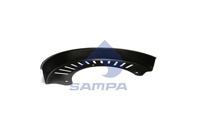 Chapa cubierta, prot. contra polvo del rodamiento de rueda