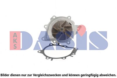 WASSERPUMPE MOTORKüHLUNG