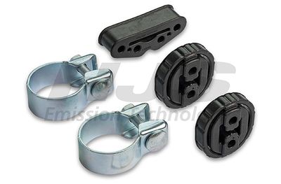 SET MONTARE SISTEM DE ESAPAMENT