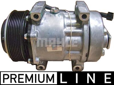 MAHLE ACP 1142 000P Компрессор кондиционера  для LAND ROVER DEFENDER Cabrio (L316) 2.4 Td4 4x4 (L317)