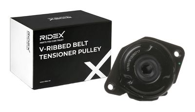 обтящна ролка, пистов ремък RIDEX 310T0292
