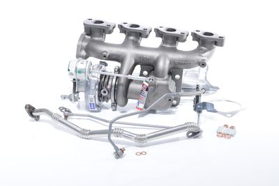 LADER AUFLADUNG BTS Turbo T981206 11